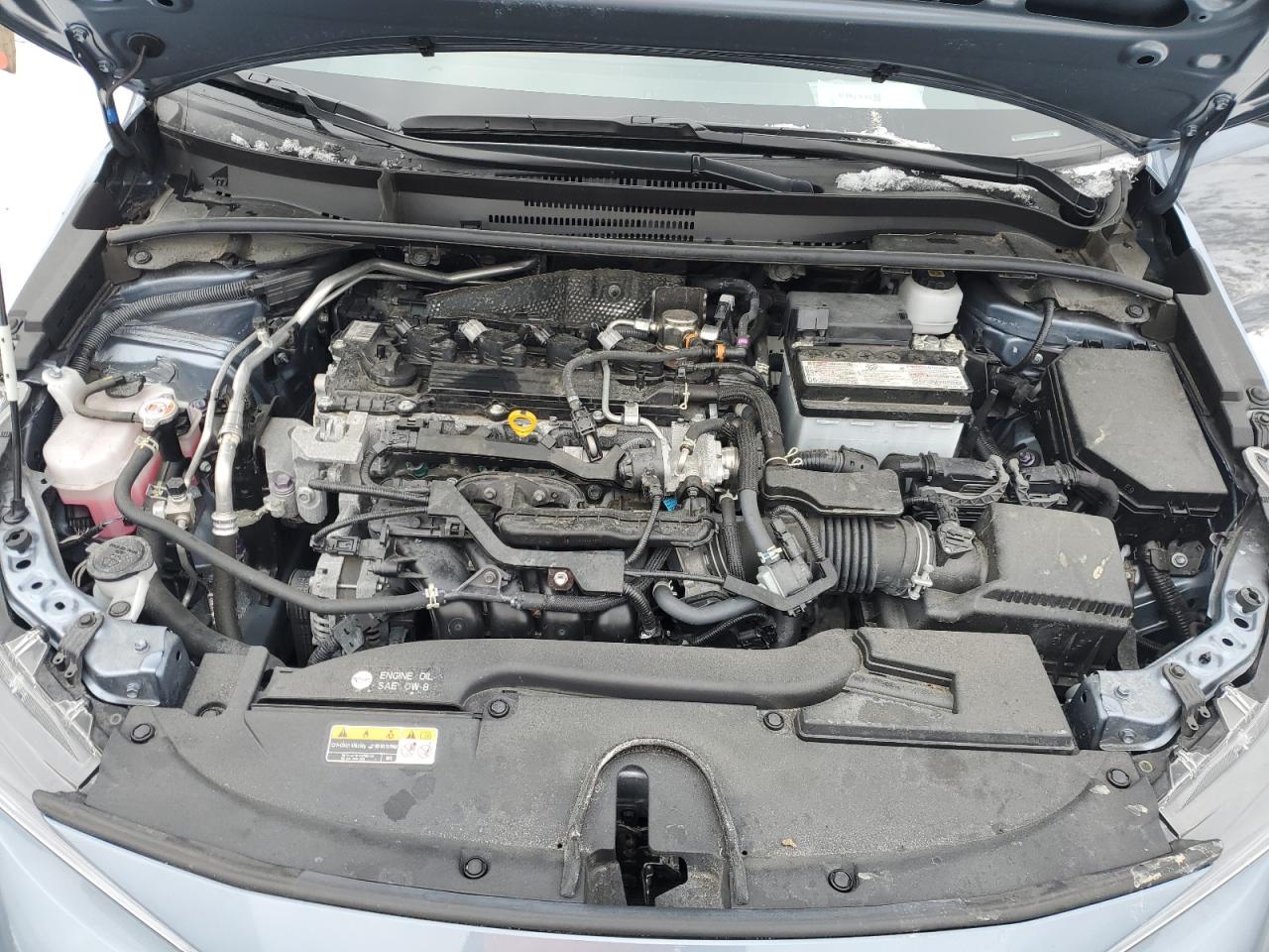 2024 TOYOTA COROLLA LE VIN:JTDB4MEEXR3019143