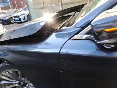 2016 BMW 750 WBA7F2108GG523658 VIN:WBA7F2108GG523658