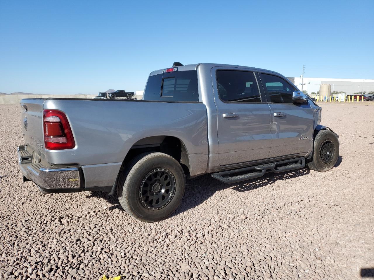 2023 RAM 1500 LARAMIE VIN:1C6SRFJT6PN558417