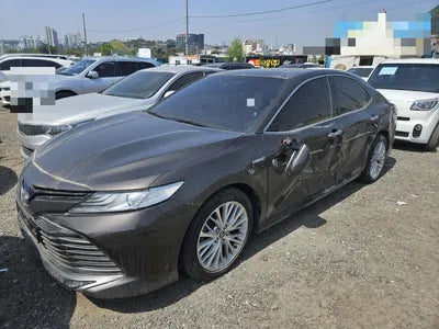 2018 Toyota Camry VIN: