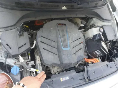 2020 Hyundai Kona KMHK381GFLU100372 VIN:KMHK381GFLU100372