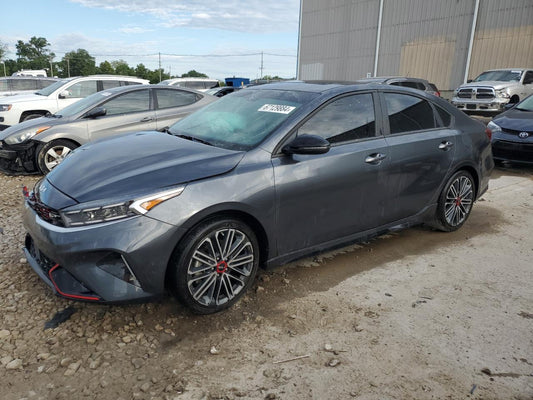 2023 KIA FORTE GT VIN:3KPF44AC2PE634751