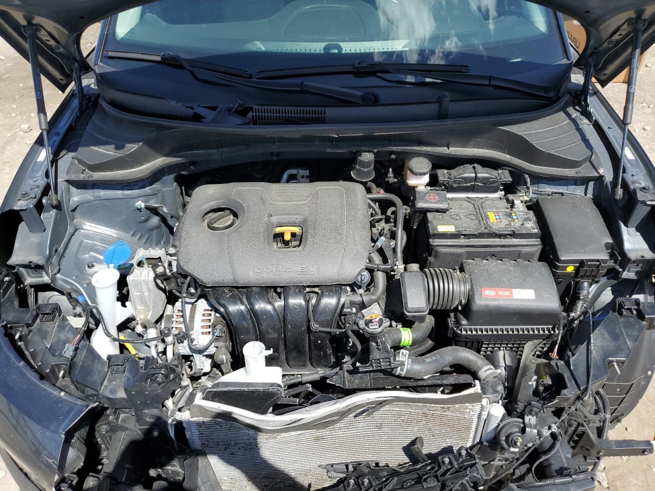 2022 KIA SOUL LX VIN:KNDJ23AU3N7826261