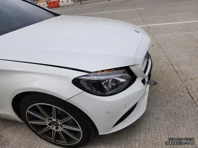 2016 Mercedes-Benz C 220 VIN: