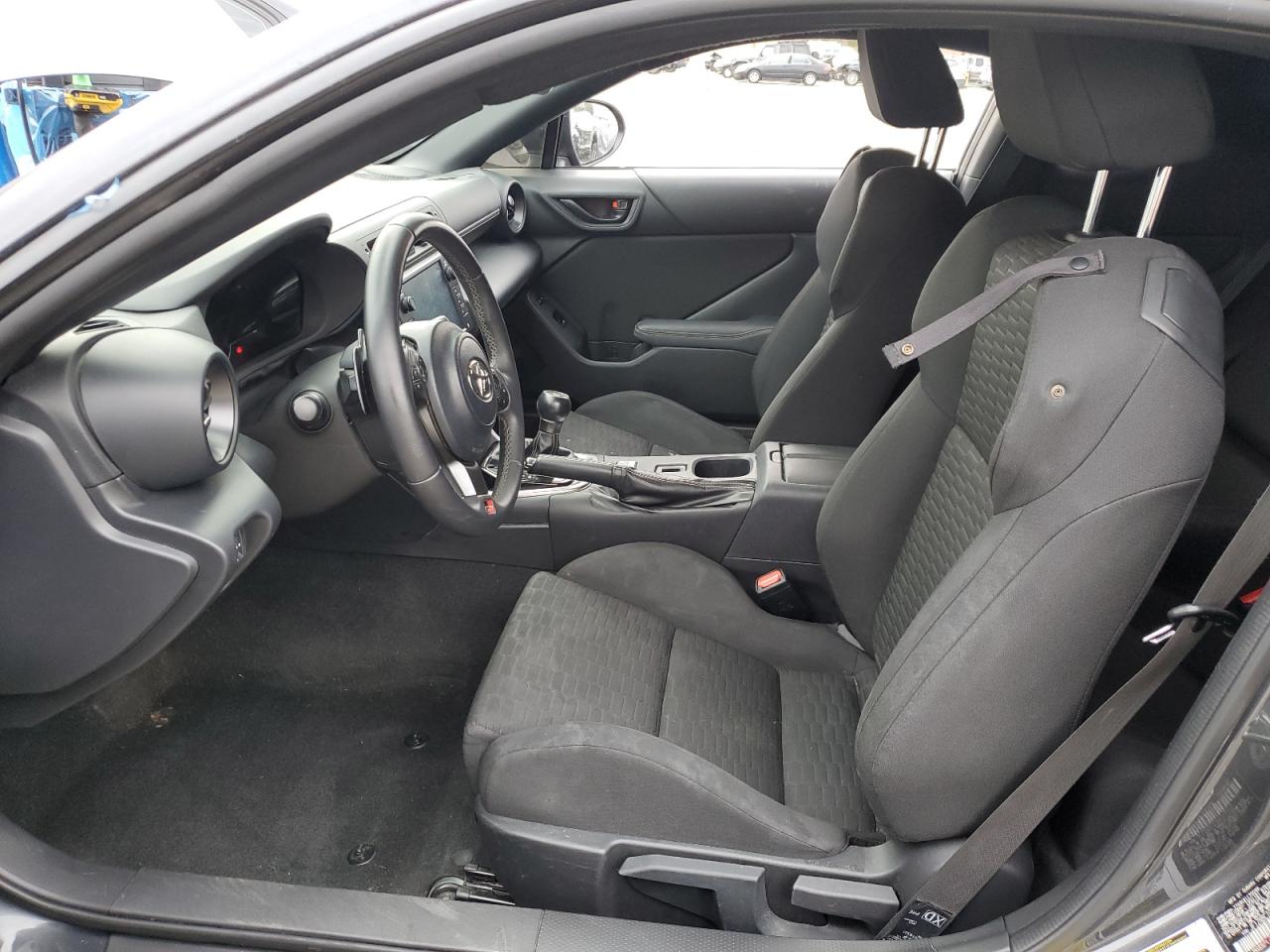 2023 TOYOTA GR 86  VIN:JF1ZNBC10P8754073