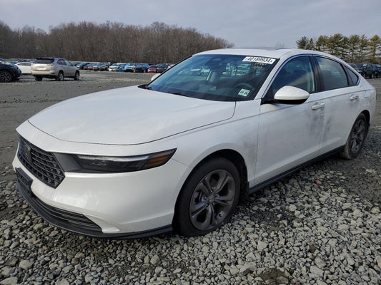 2024 HONDA ACCORD EX VIN:1HGCY1F3XRA002747