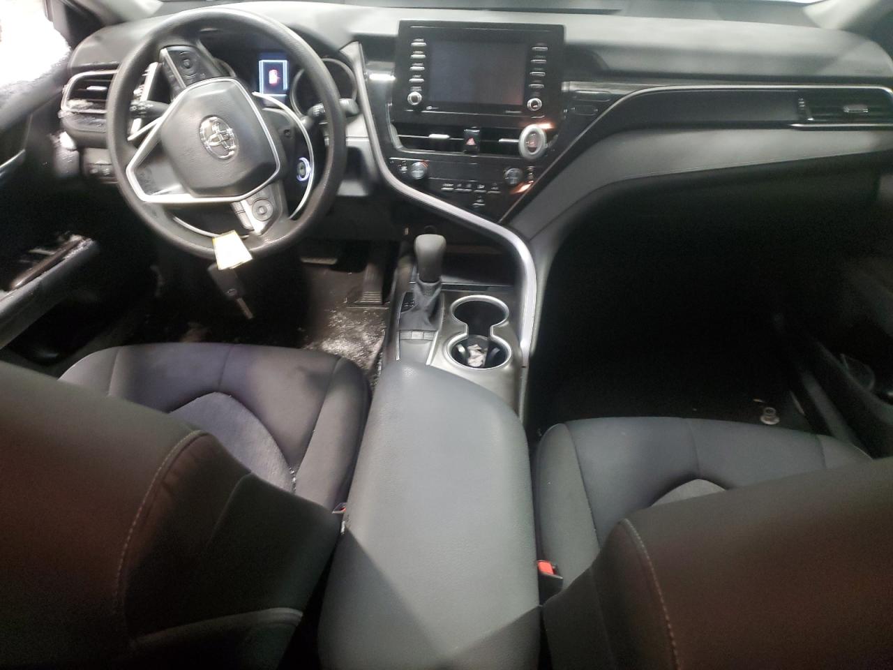 2022 TOYOTA CAMRY LE VIN:4T1C11AK2NU639945