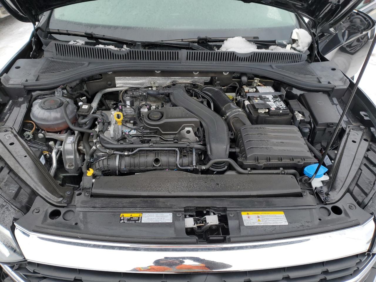 2024 VOLKSWAGEN JETTA S VIN:3VW5M7BU3RM025159