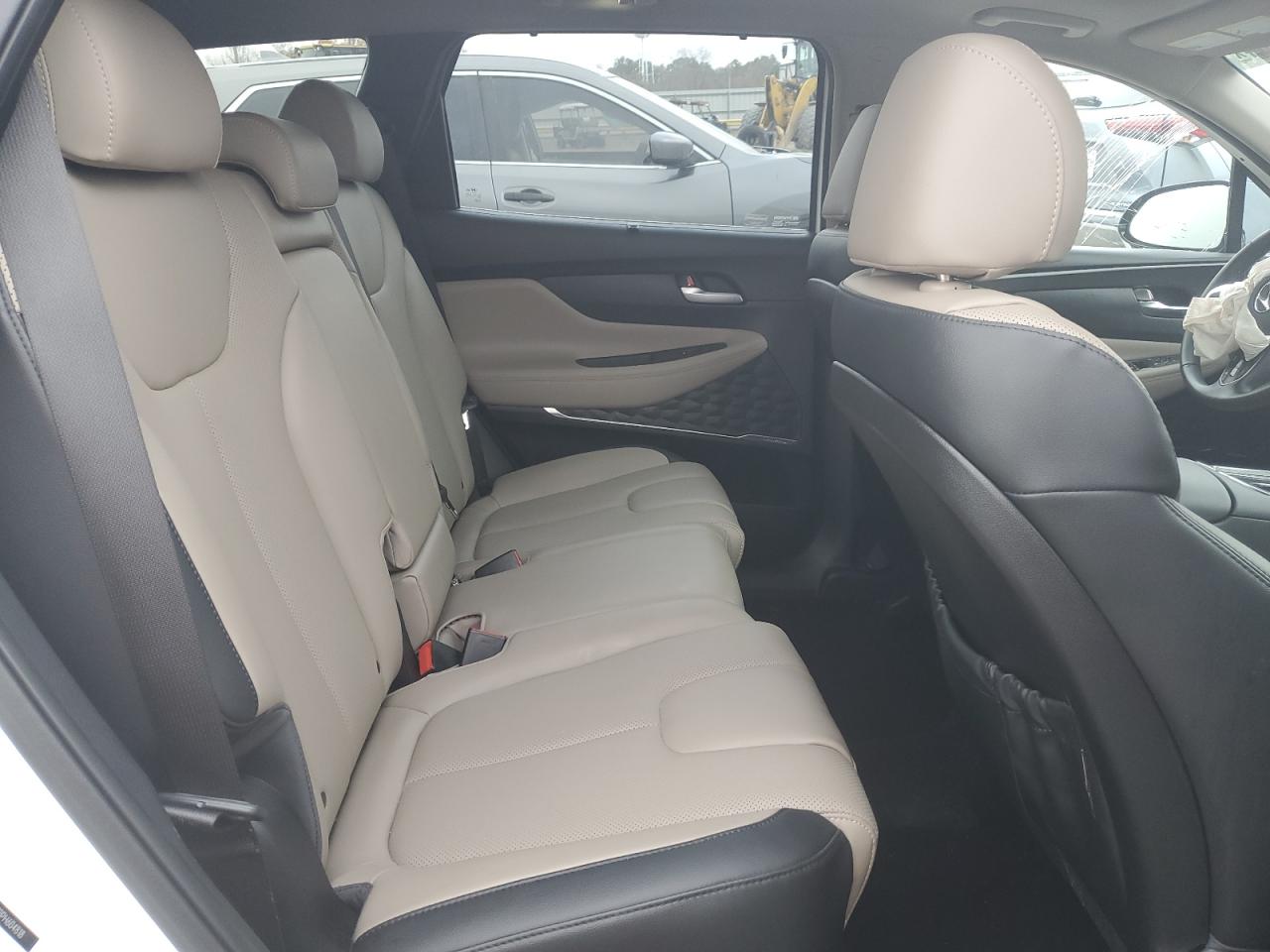 2023 HYUNDAI SANTA FE SEL PREMIUM VIN:5NMS34AJ0PH604818