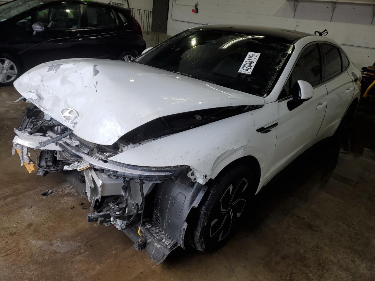 2024 HYUNDAI SONATA SEL VIN:KMHL64JA9RA368271