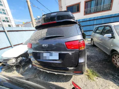 2019 Kia Carnival VIN: