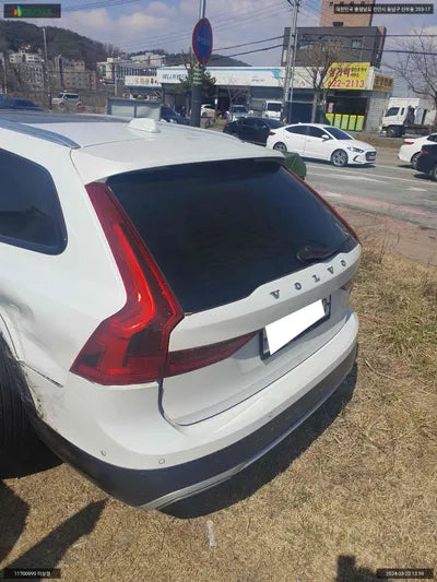 2018 Volvo V90 YV1PZ102CJ1031832 VIN:YV1PZ102CJ1031832