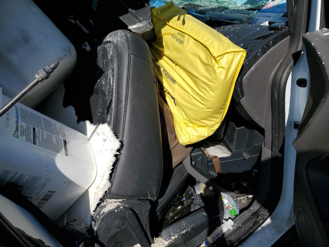 2022 FORD TRANSIT CONNECT XL VIN:NM0LS6S23N1520765