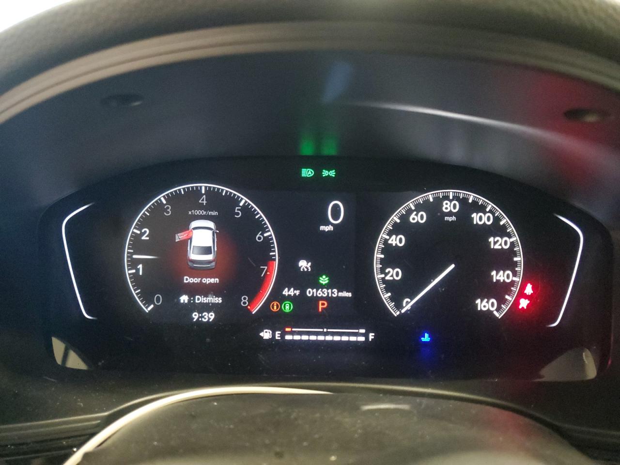 2023 HONDA CIVIC LX VIN:2HGFE2F21PH572153