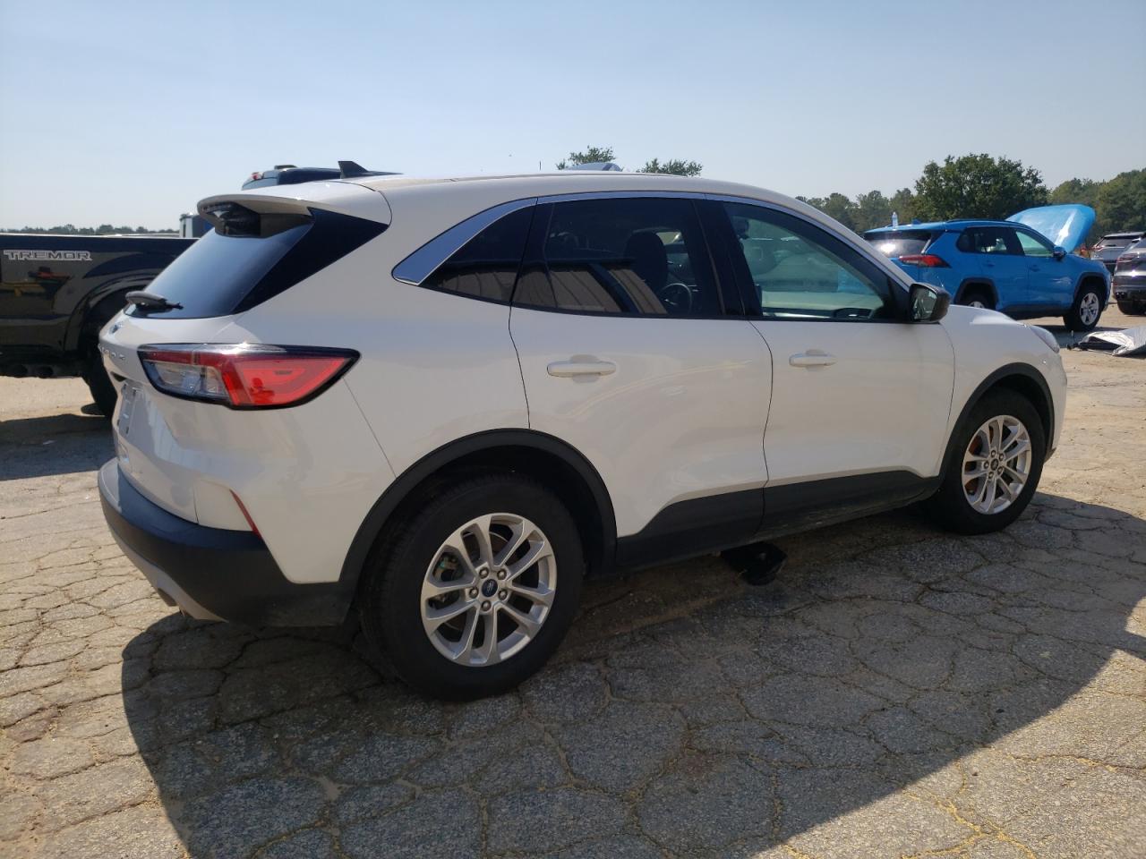 2022 FORD ESCAPE SE VIN:1FMCU0G63NUA19648