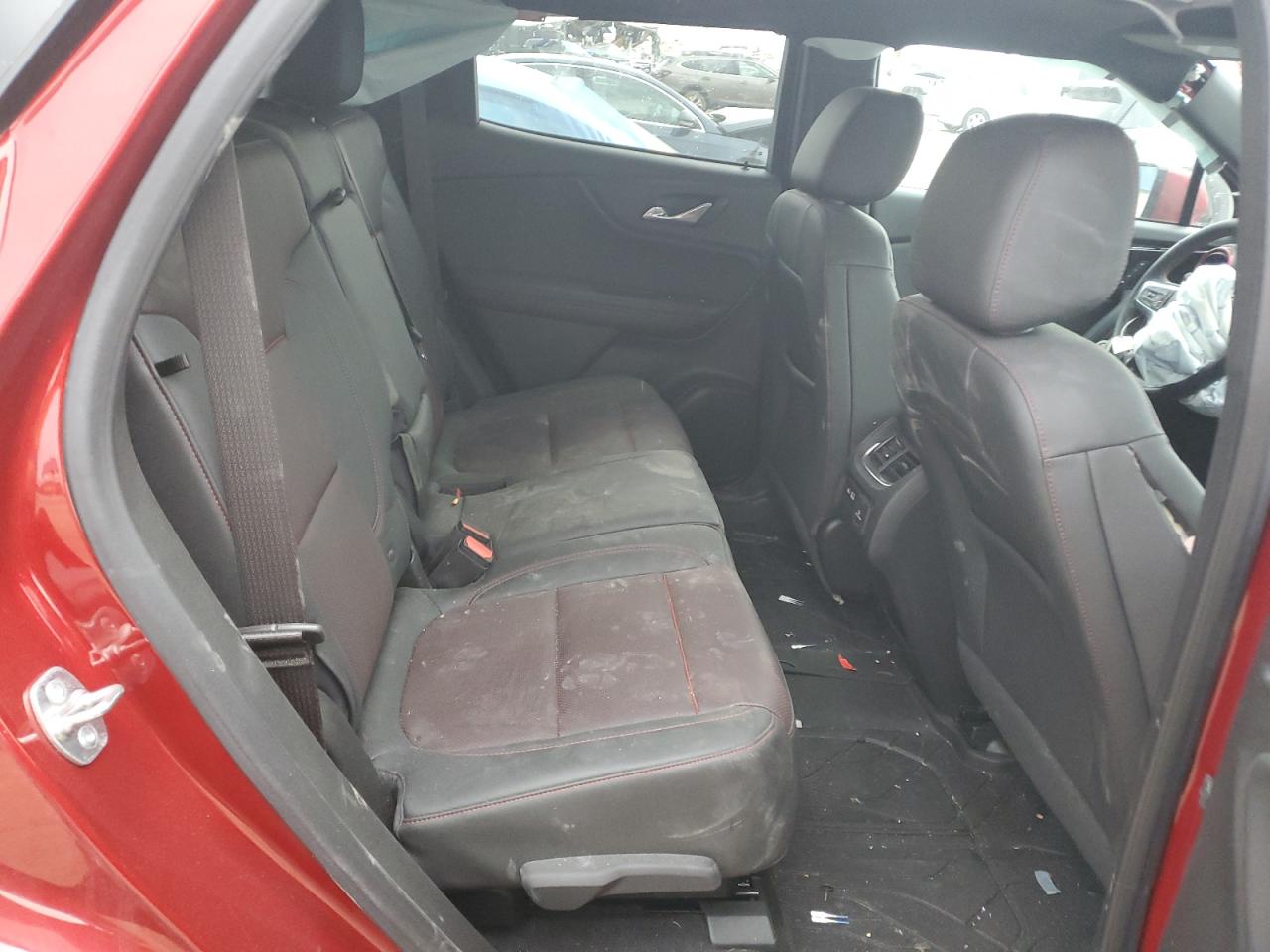 2024 CHEVROLET BLAZER RS VIN:3GNKBKRS6RS188779