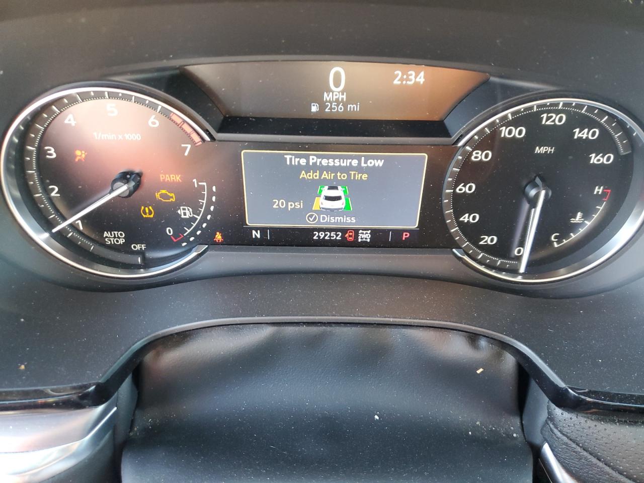 2023 CADILLAC XT5 LUXURY VIN:1GYKNBR46PZ225342