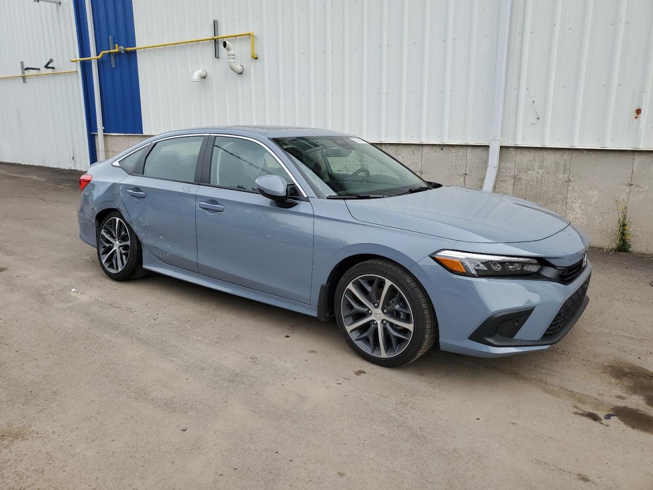 2024 HONDA CIVIC TOURING VIN:2HGFE1F98RH003018