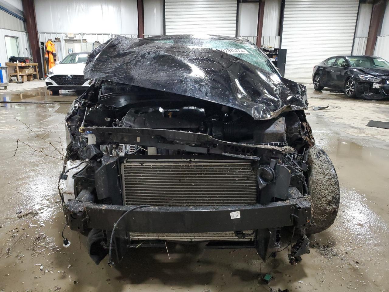2022 KIA FORTE FE VIN:3KPF24ADXNE467342