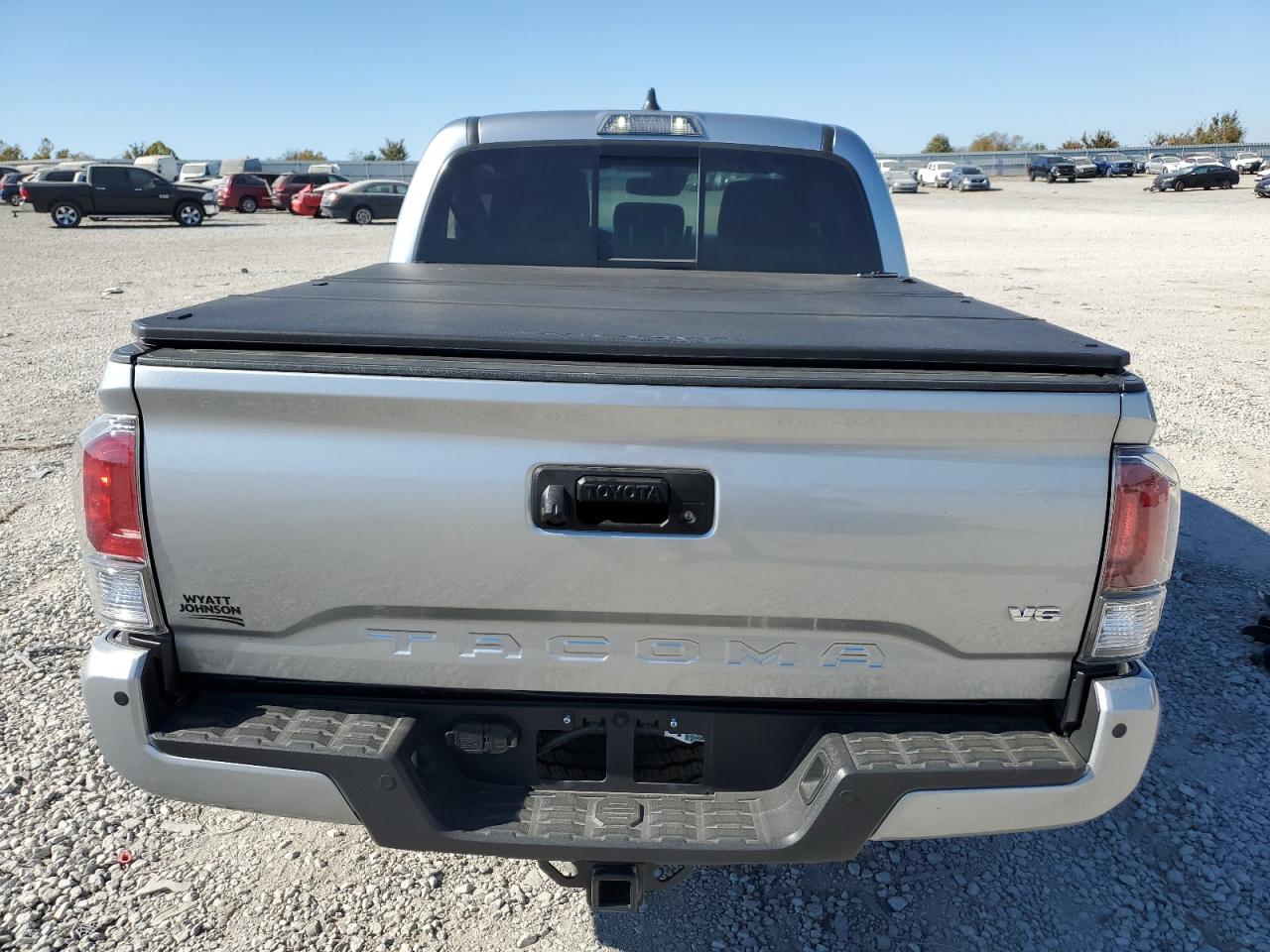 2023 TOYOTA TACOMA DOUBLE CAB VIN:3TMCZ5AN5PM605942