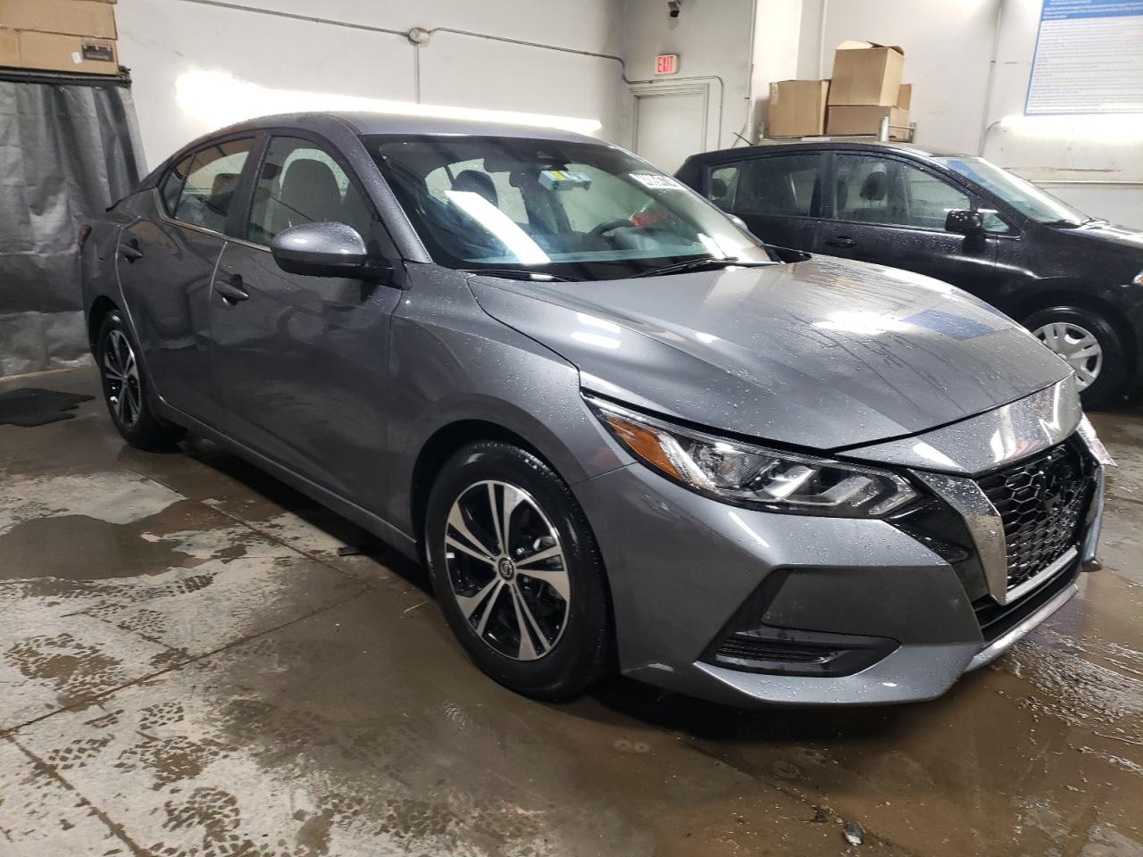 2023 NISSAN SENTRA SV VIN:3N1AB8CV5PY290131