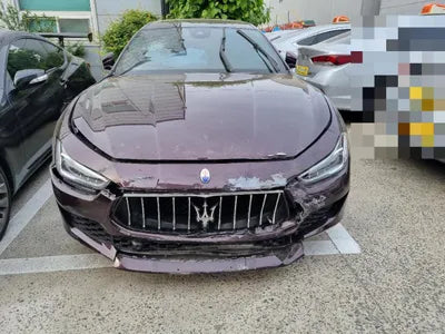 2018 Maserati Ghibli ZAM57TSG1J1269080 VIN:ZAM57TSG1J1269080