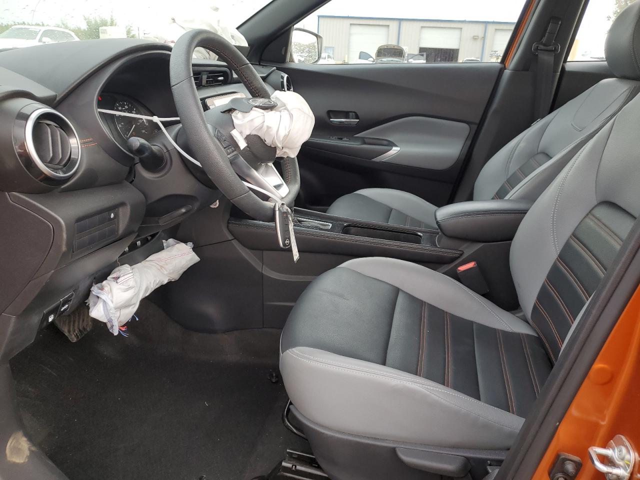 2024 NISSAN KICKS SR VIN:3N1CP5DV8RL494803