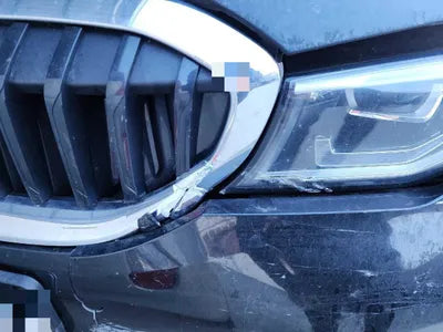 2019 BMW 320 WBA5V5106KAJ56816 VIN:WBA5V5106KAJ56816