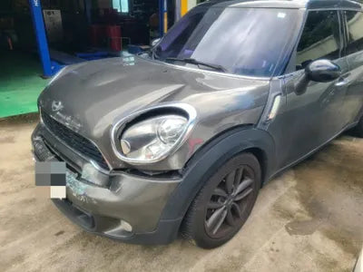 2014 MINI Countryman VIN: