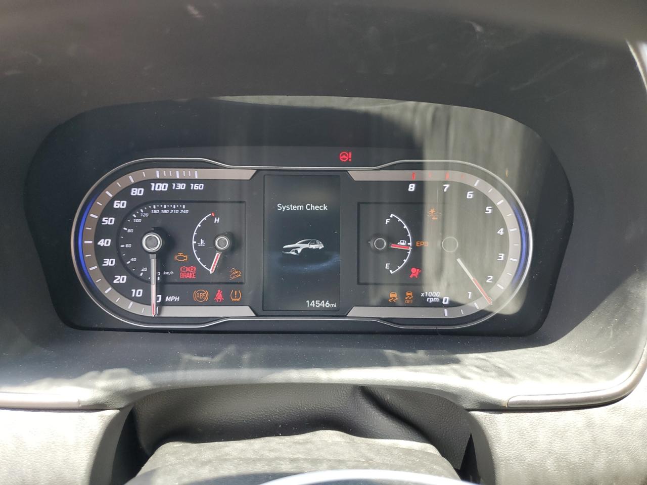 2024 HYUNDAI TUCSON SEL VIN:5NMJBCDE7RH330740