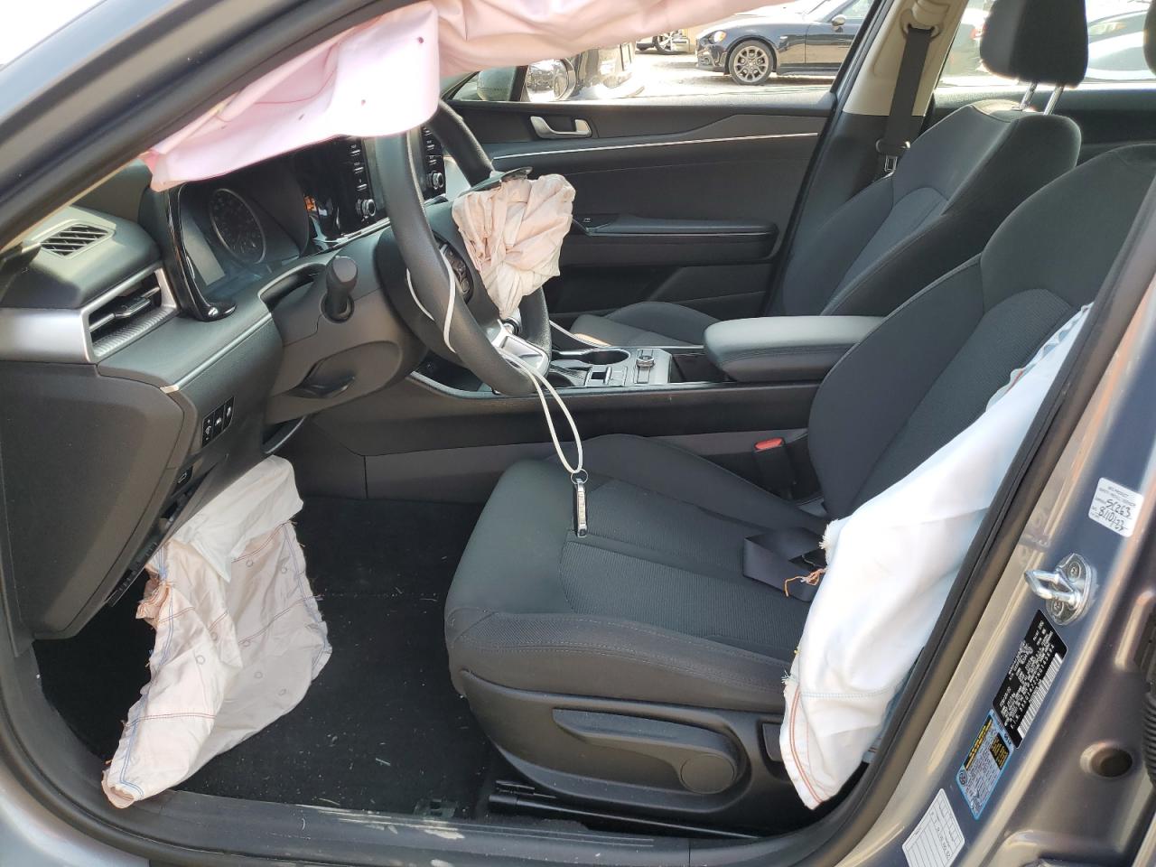 2022 KIA K5 LXS VIN:5XXG14J22NG145694