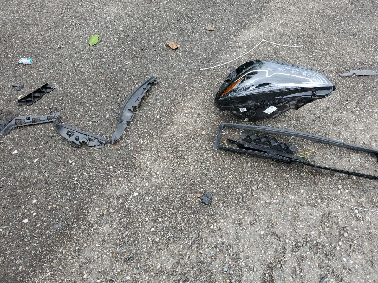 2024 MERCEDES-BENZ CLA 250 4MATIC VIN:W1K5J4HB8RN479208