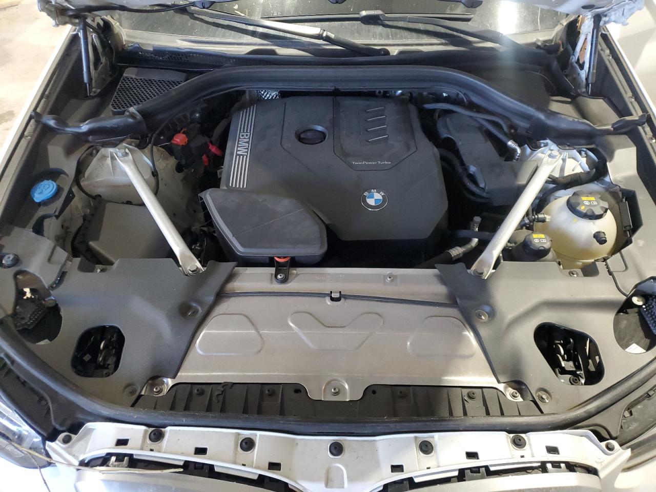 2022 BMW X3 XDRIVE30I VIN:5UX53DP0XN9N05183