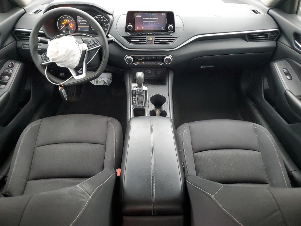 2022 NISSAN ALTIMA S VIN:1N4BL4BVXNN355905