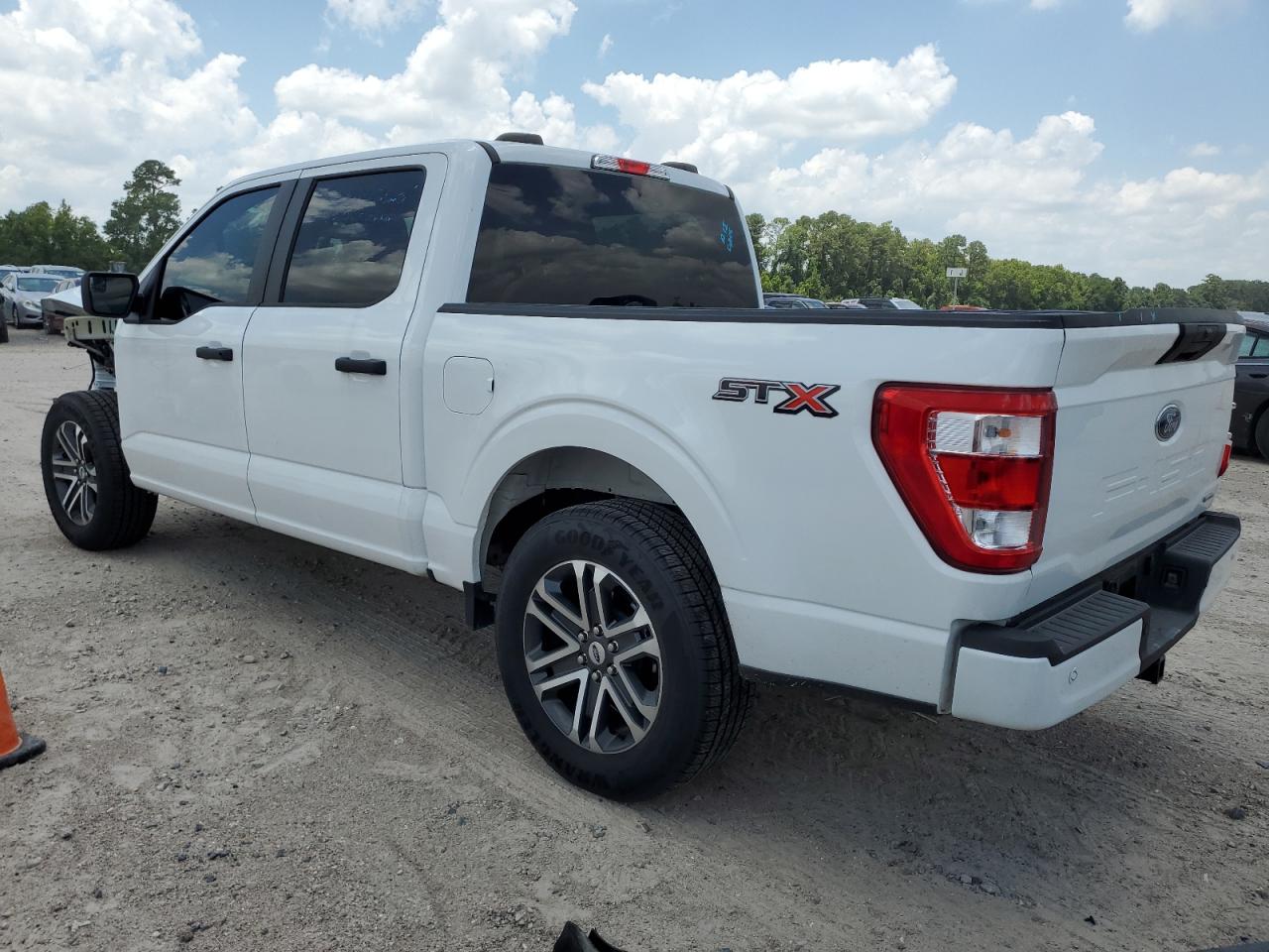 2023 FORD F150 SUPERCREW VIN:1FTEW1CP8PKG19382