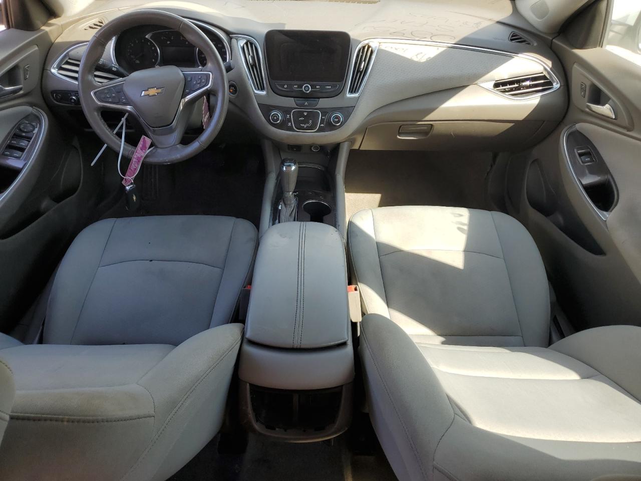 2023 CHEVROLET MALIBU LT VIN:1G1ZD5ST1JF209304