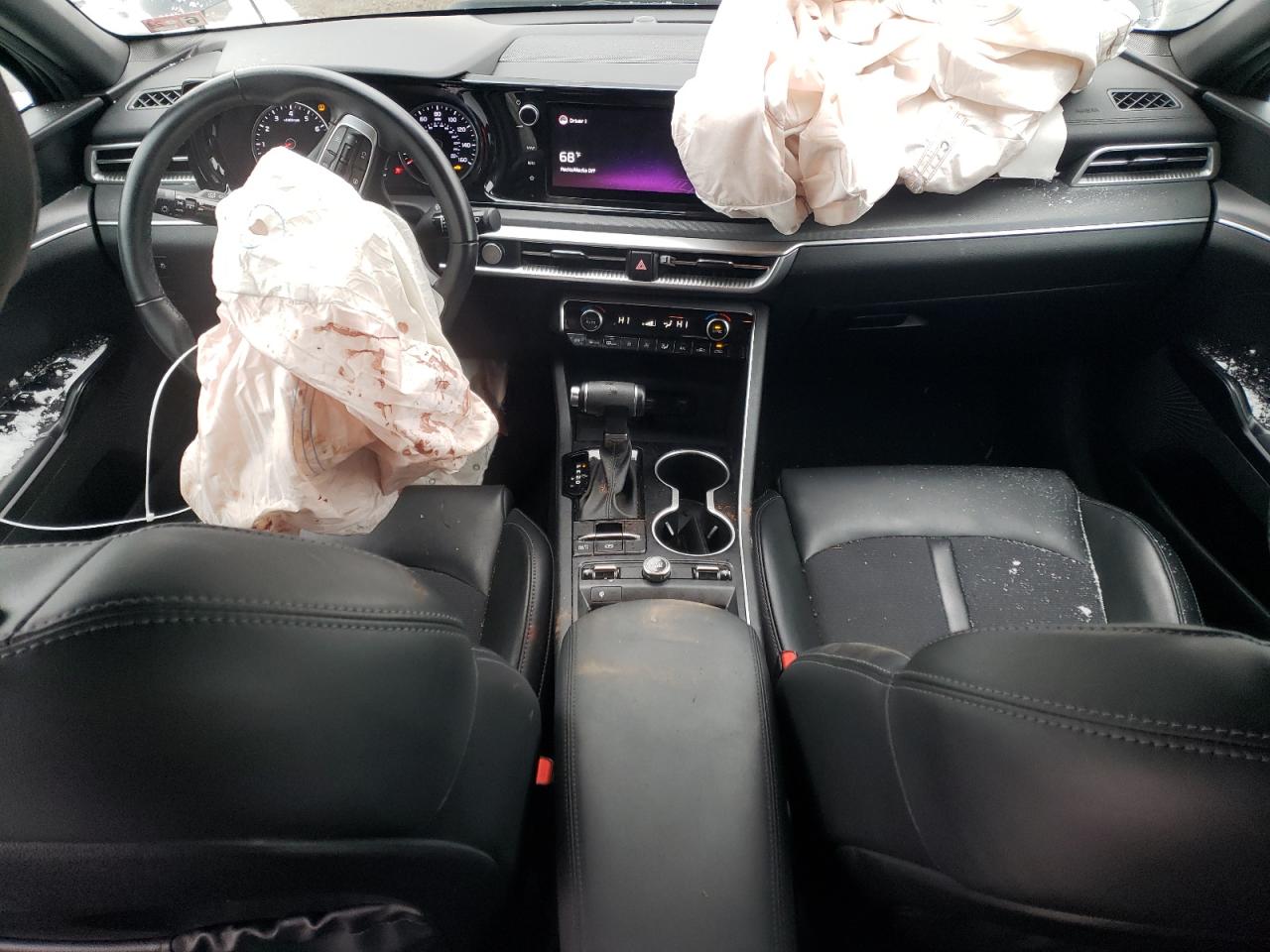 2022 KIA K5 GT LINE VIN:5XXG64J20NG088381