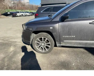 2015 Jeep Compass VIN:
