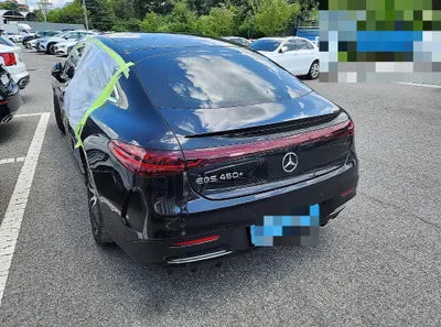 2022 Mercedes-Benz S 450 VIN: