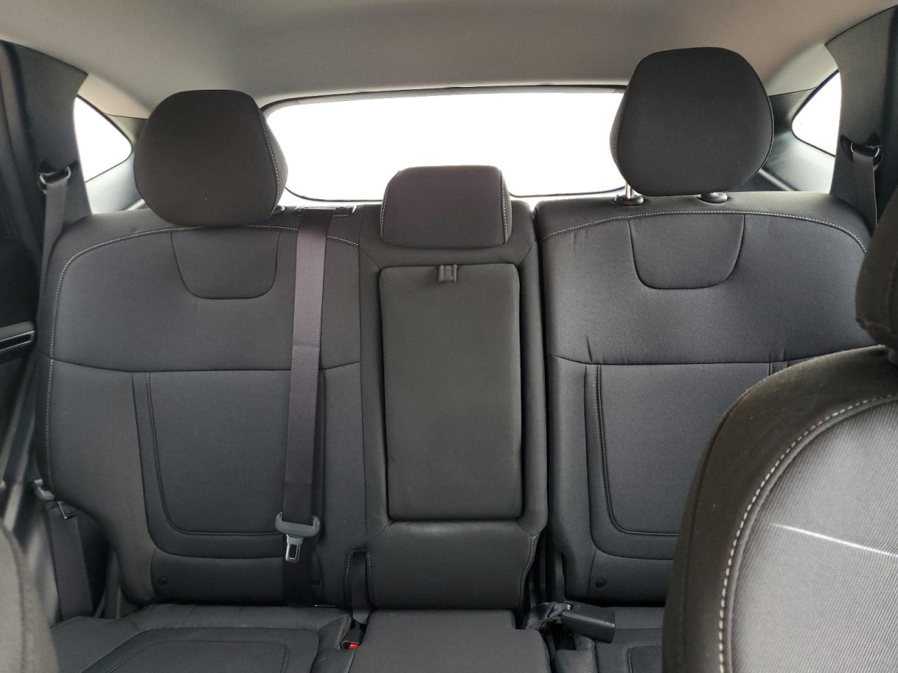 2022 HYUNDAI TUCSON SEL VIN:5NMJB3AE3NH083232