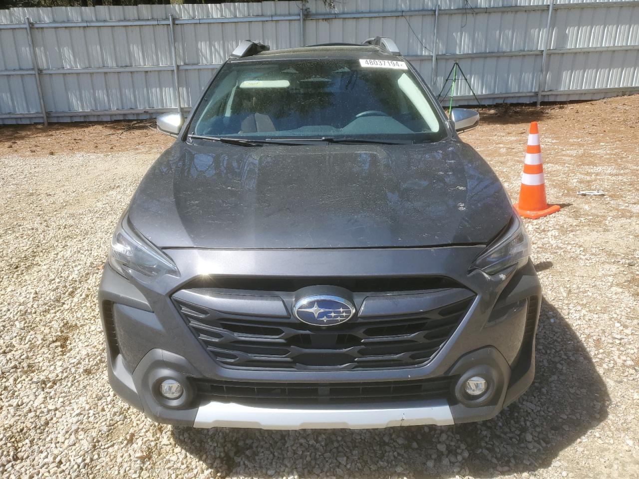 2023 SUBARU OUTBACK TOURING VIN:4S4BTGPD8P3198249