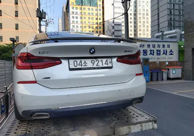 2018 BMW 640 WBAJV610XJBL14247 VIN:WBAJV610XJBL14247