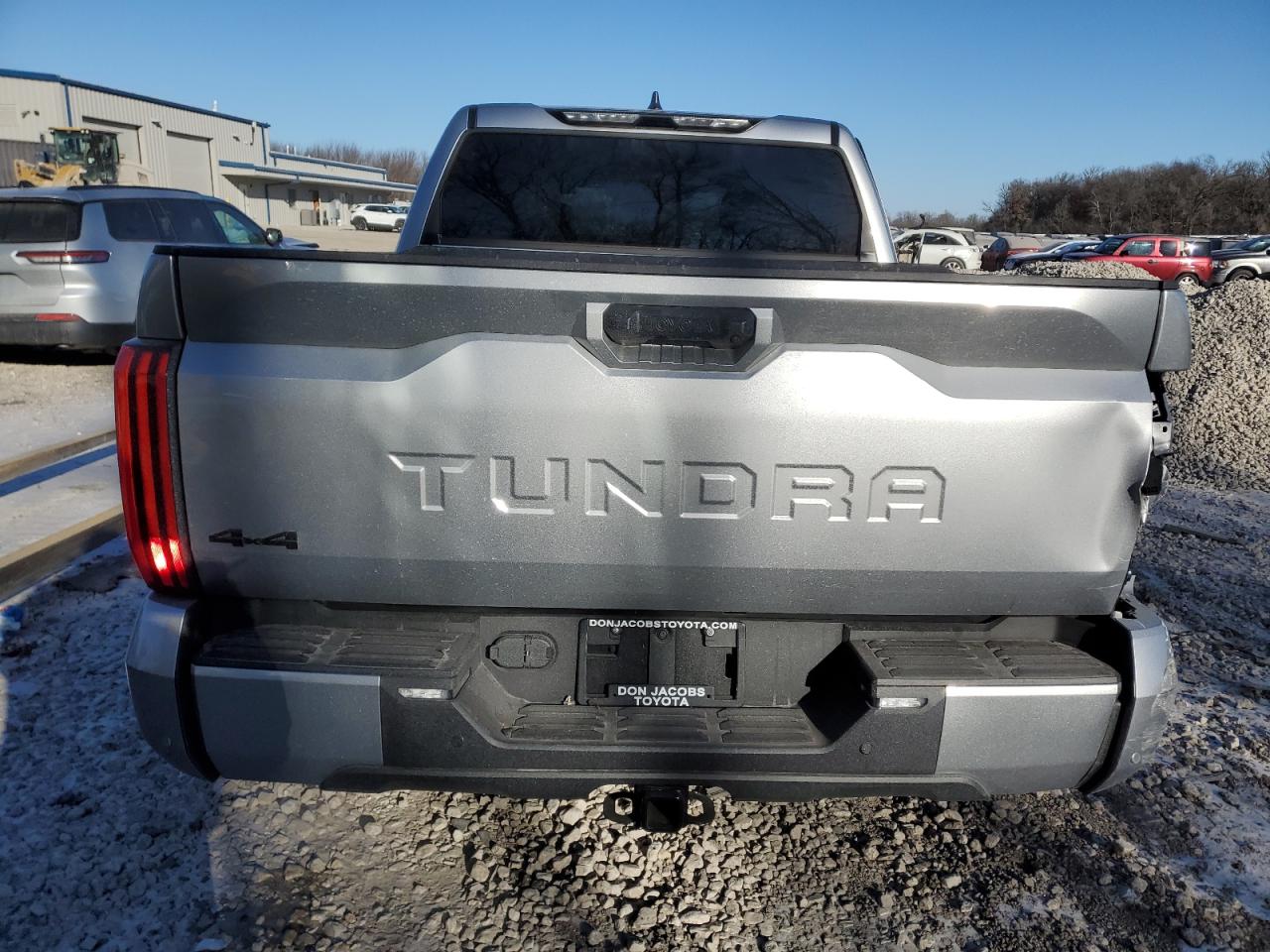 2024 TOYOTA TUNDRA CREWMAX SR VIN:5TFLA5DB4RX193146