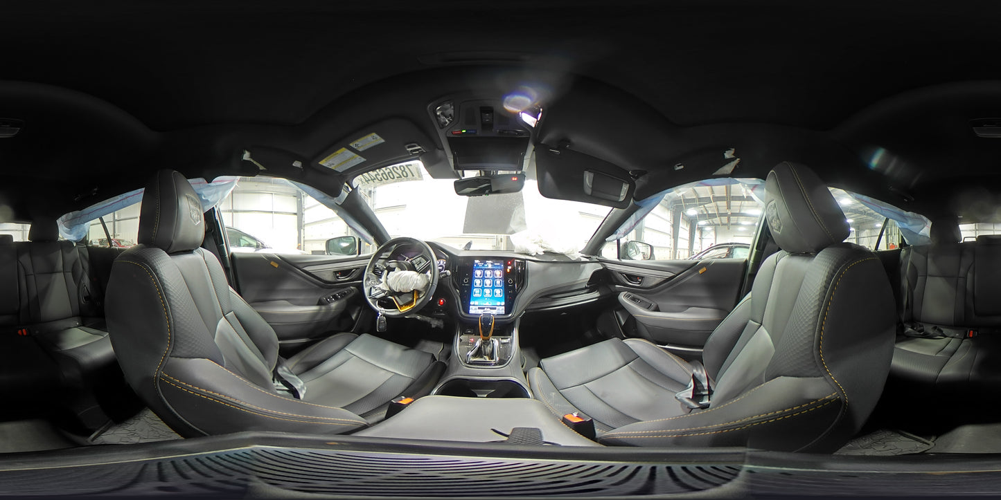 2023 SUBARU OUTBACK WILDERNESS VIN:4S4BTGUD7P3187425