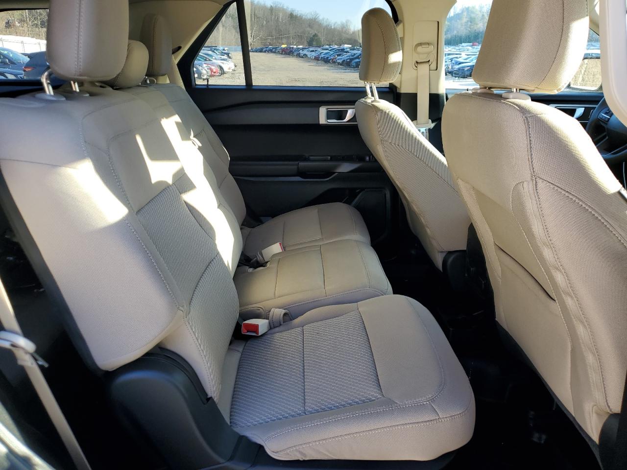 2022 FORD EXPLORER  VIN:1FMSK8BB1NGB20884