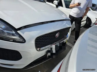 2018 Jaguar E-Pace VIN: