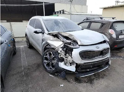 2019 Kia Sportage KNAPN813BKK659731 VIN:KNAPN813BKK659731