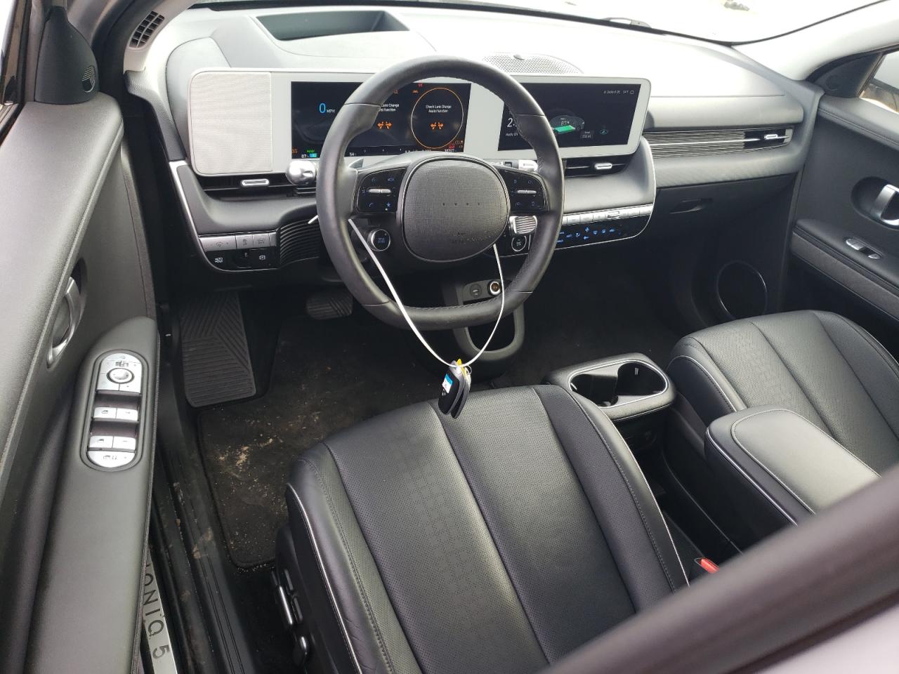 2022 HYUNDAI IONIQ 5 LIMITED VIN:KM8KRDAF9NU120545
