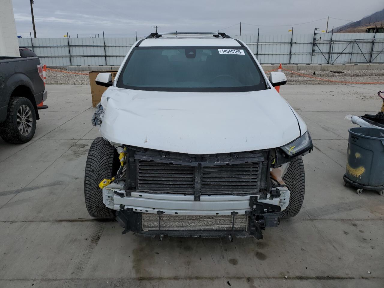 2023 CHEVROLET TRAVERSE HIGH COUNTRY VIN:1GNEVNKW1PJ124683