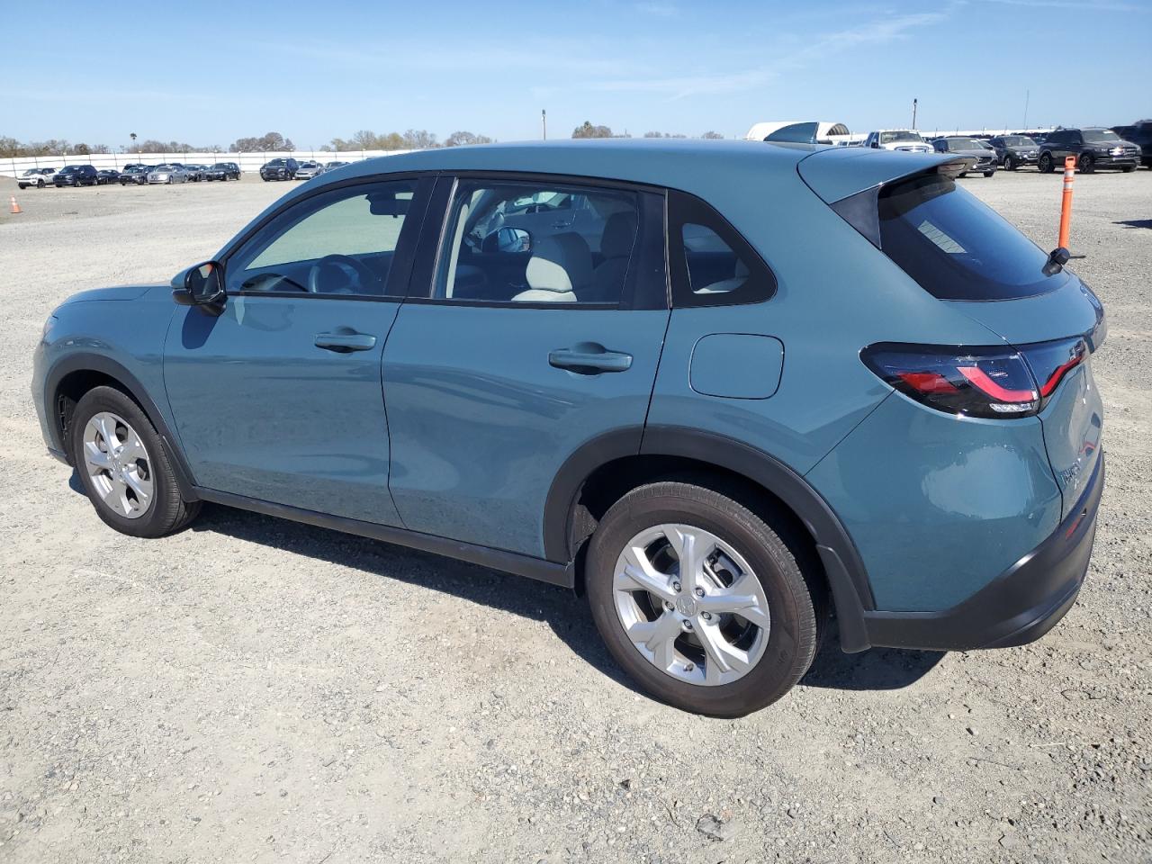 2024 HONDA HR-V LX VIN:3CZRZ1H31RM740243